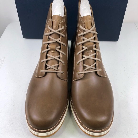 Cole Haan GrandZero Hawthorn Waterproof Boots - Picture 5 of 8
